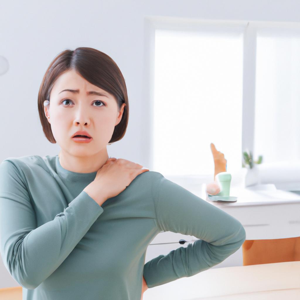 2. 巻き肩がもたらす影響