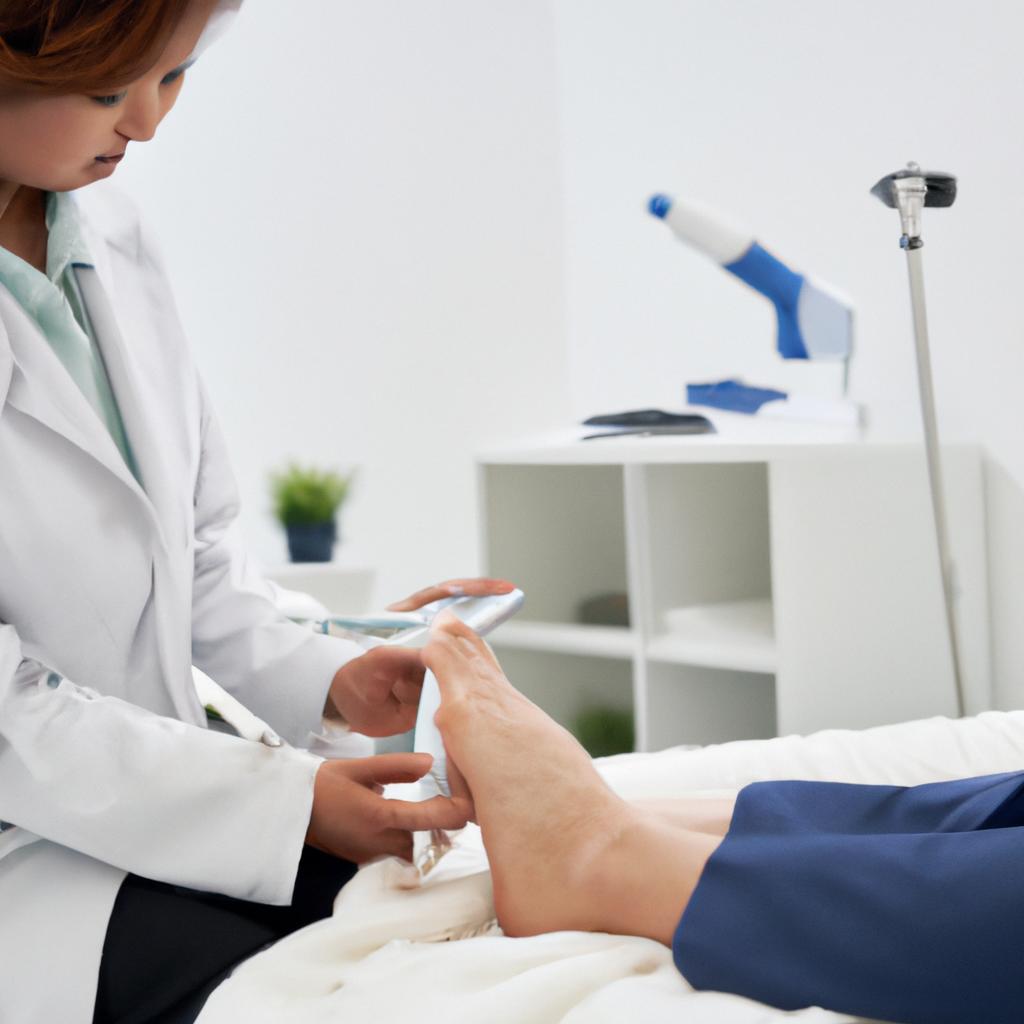 施術の流れ