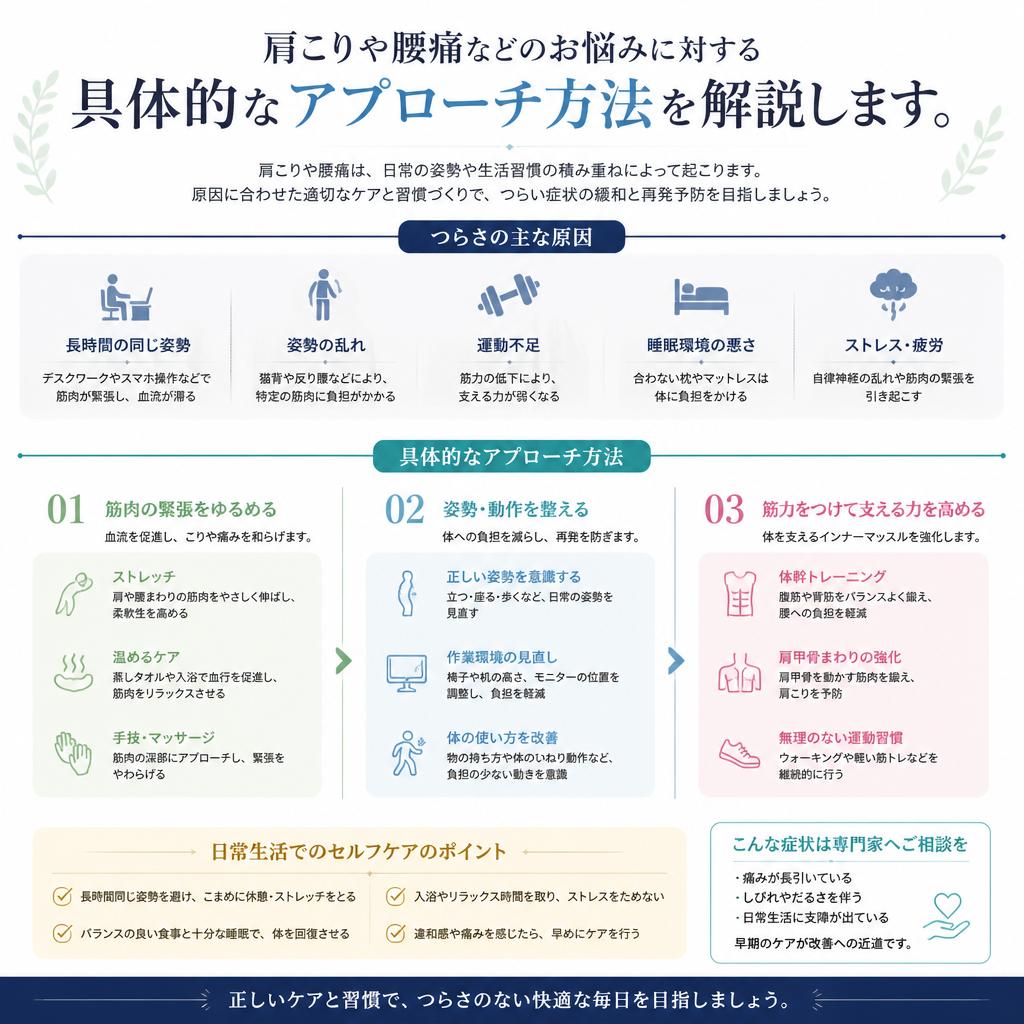 4. よくあるお悩みと解決策