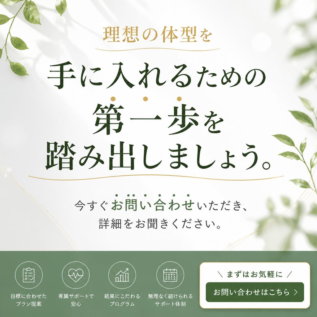 今すぐお問い合わせを！
