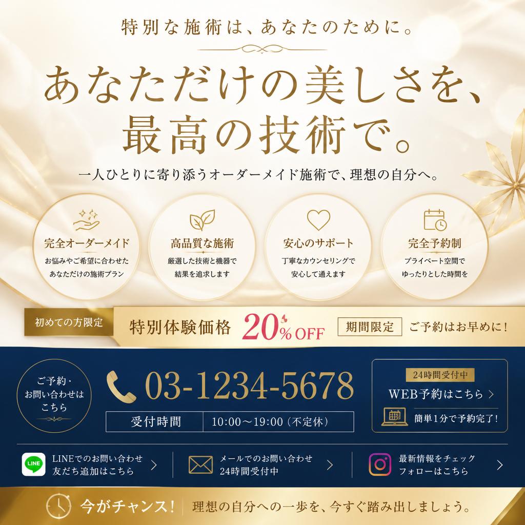 今すぐお問い合わせ！