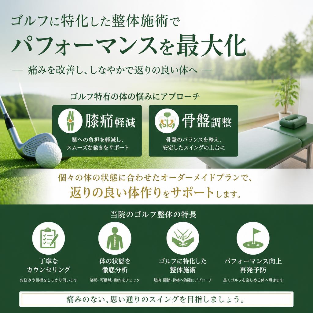 三軒茶屋の整体院で提供するサービス