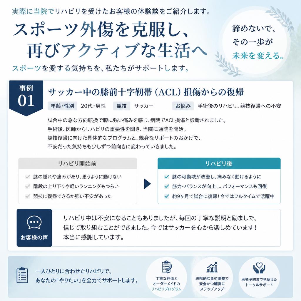 成功事例の紹介