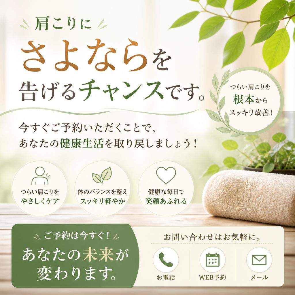 今すぐご予約を！