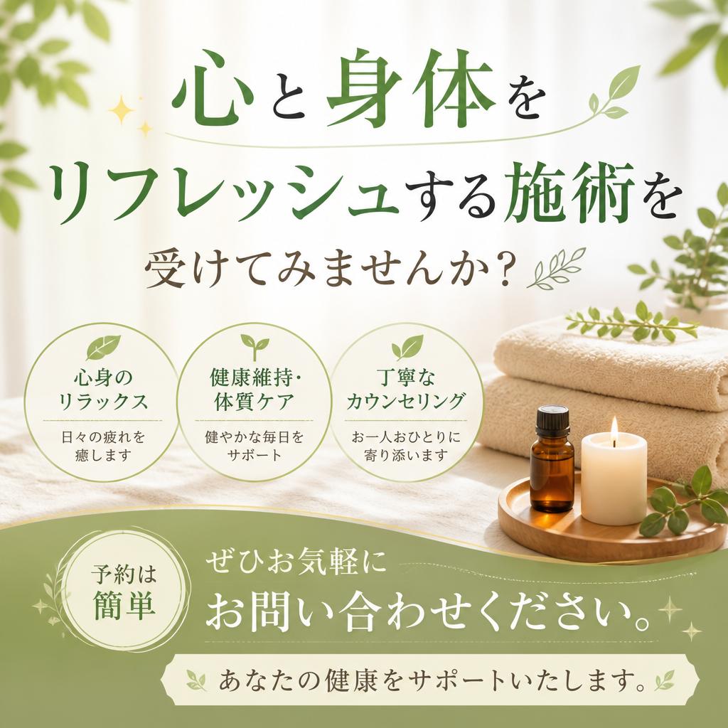 今すぐお問い合わせを！