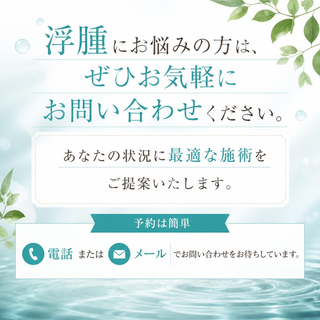 まずはお気軽にお問い合わせを！