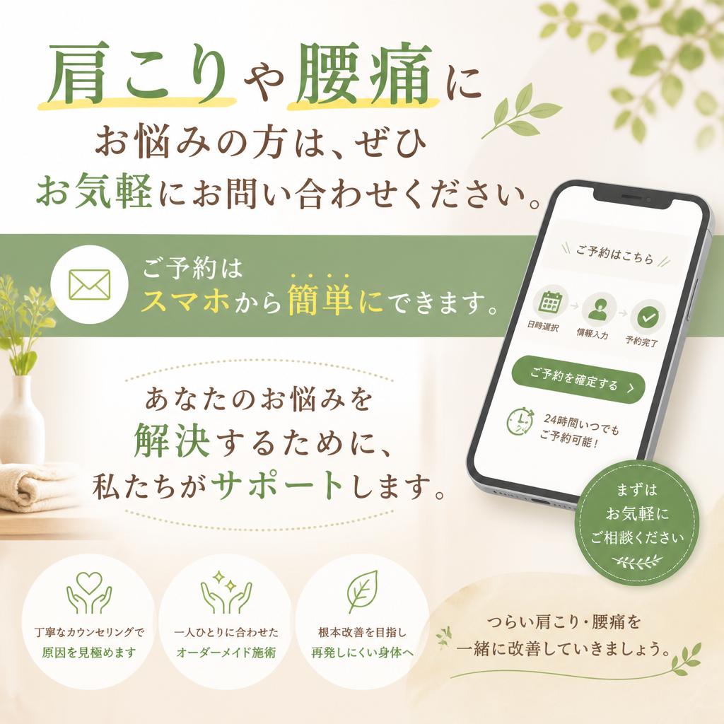 お問い合わせ・ご予約はこちら