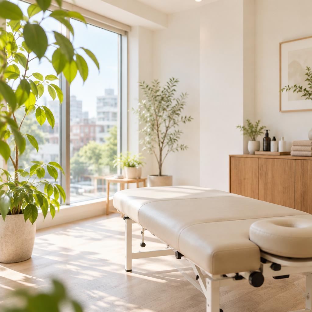 美しさも、軽やかな毎日も。三軒茶屋の美容整体で、全身から整える