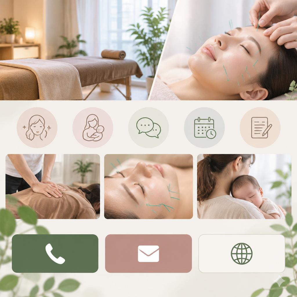 美しさと心地よさへの一歩を、まずはご相談ください