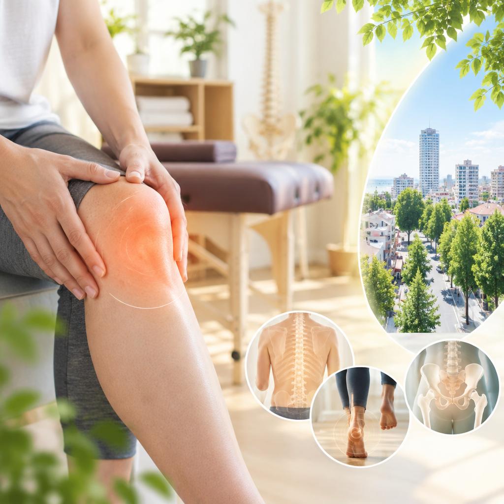 三軒茶屋で膝の痛みに悩むあなたへ。原因と身体全体を見つめるオーダーメイド整体で、軽やかな毎日を目指しませんか。